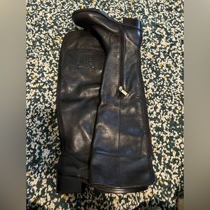 Tommy Hilfiger riding boots